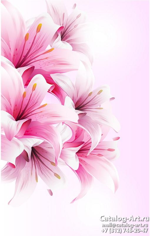Pink flowers 42